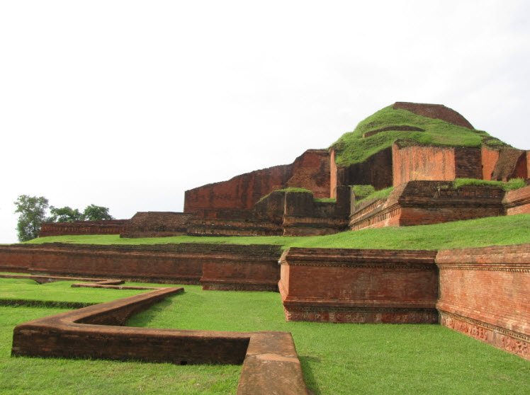 Paharpur (Somapura Mahavihara), Naogaon, Rajshahi Division, Bangladesh